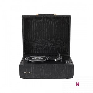 ფირსაკრავი Crosley Mercury Turntable Black Crocodile