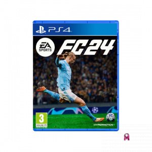 Sony PS4 Game EA Sports FC 24