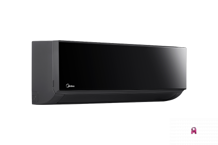 კონდიციონერი AG-18N8DO Midea Ioniser/ Black / 35-40 მ2