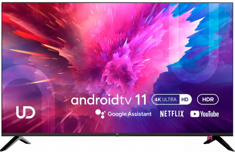 ტელევიზორი UDTV 55U6210 - Smart / 55 inches (140სმ)