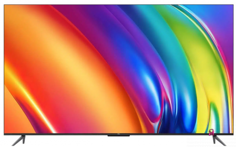 ტელევიზორი TCL 55P745 - Smart / 55 inches (140სმ)