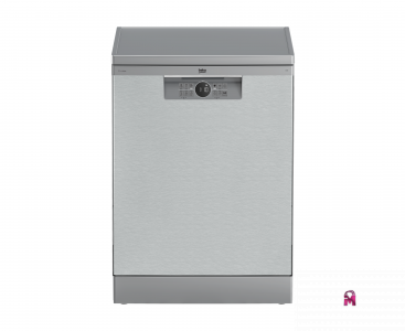 ჭურჭლის სარეცხი მანქანა Beko BDFN26430XC b300 / 14 პერსონა