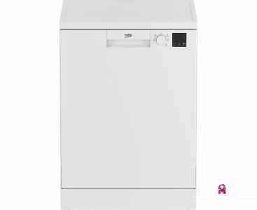 ჭურჭლის სარეცხი მანქანა Beko DVN05320W b100 / 13 პერსონა