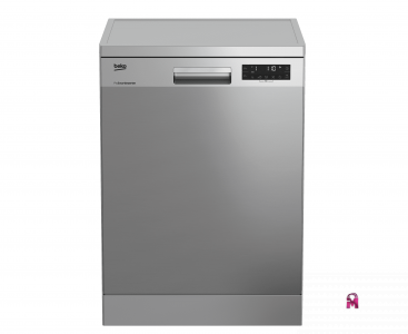 ჭურჭლის სარეცხი მანქანა Beko DFN28424X b300 / 14 პერსონა