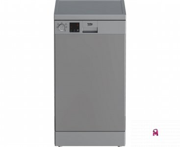 ჭურჭლის სარეცხი მანქანა Beko DVS050R02S b100 / 10 პერსონა