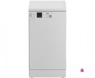 ჭურჭლის სარეცხი მანქანა Beko DVS050W01W b100 / 10 პერსონა
