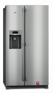 მაცივარი AEG RMB76121NX / მშრალი (NOfrost)