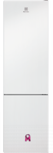 მაცივარი Electrolux RNT7ME34G1 / მშრალი (NOfrost)
