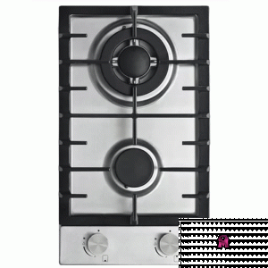 ჩასაშენებელი ქურის ზედაპირი FRANKO FBH-3020SS / გაზი