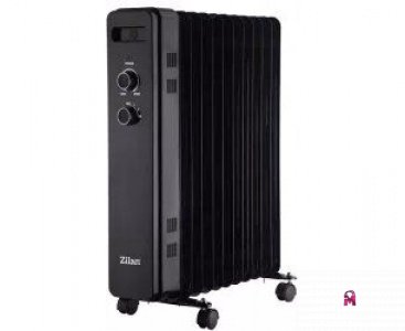 ზეთის რადიატორი Zilan ZLN8450 / 2500 W