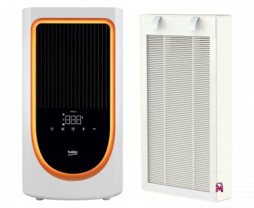 ჰაერის გამწმენდი Beko ATP5500N / 30 W