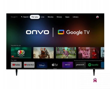 ტელევიზორი Onvo OV55F950 - Smart / 55 inches (140 სმ)