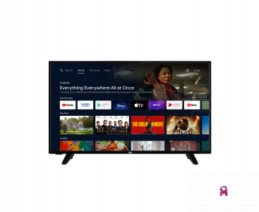 ტელევიზორი VOX 40VAF550B Smart / 40 inches (102სმ)