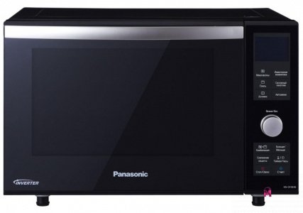 მიკროტალღური PANASONIC NN-DF383BZPE / 23 ლ
