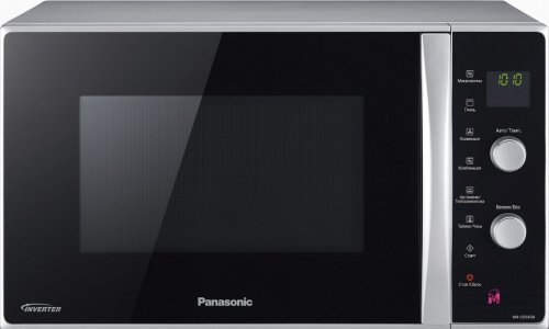 მიკროტალღური ღუმელი PANASONIC NN-CD565BZPE / 27 ლ