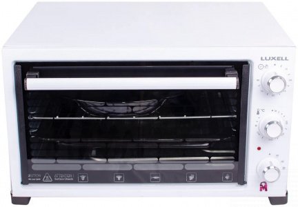 ელექტრო ღუმელი LUXELL MO-36W / 36 ლ