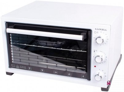 ელექტრო ღუმელი LUXELL MO-36CW / 36 ლ