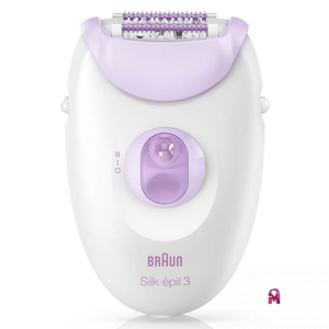 ეპილატორი BRAUN SE3170 / 20 პინცეტი