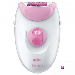 ეპილატორი BRAUN SE-3270 / 20 პინცეტი