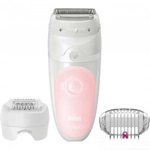 ეპილატორი BRAUN SES5-620 / 28 პინცეტი