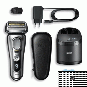წვერსაპარსი BRAUN 9417s
