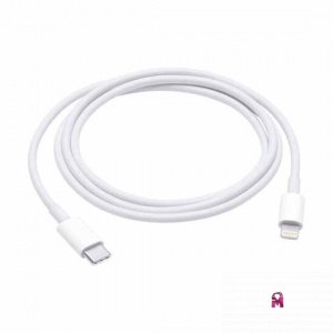 Apple MM0A3ZM USB-C to Lightning Cable 1M 2nd Gen White / 1მ