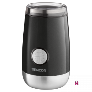 ყავის საფქვავი Sencor SCG 2051BK / 150 W
