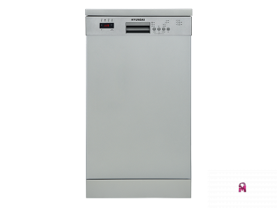 ჭურჭლის სარეცხი მანქანა HYUNDAI 45FS10IN / 10 პერსონა