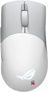 მაუსი Asus ROG Keris Wireless AimPoint Gaming Mouse (90MP02V0-BMUA10) / უსადენო