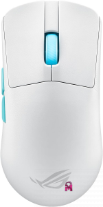 მაუსი Asus ROG Harpe Ace Aim Lab Edition (90MP02W0-BMUA10) / უსადენო