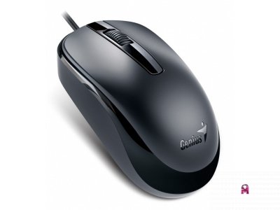 მაუსი Genius DX-120 USB / სადენიანი