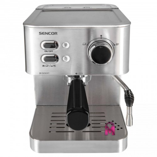ყავის აპარატი Sencor SES 4010SS / 1050 W