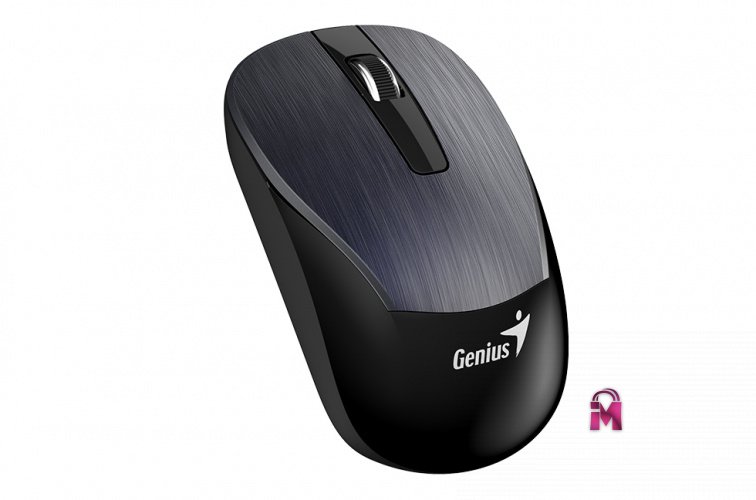 მაუსი Genius Eco-8015 / უსადენო